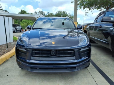 2023 Porsche Macan T