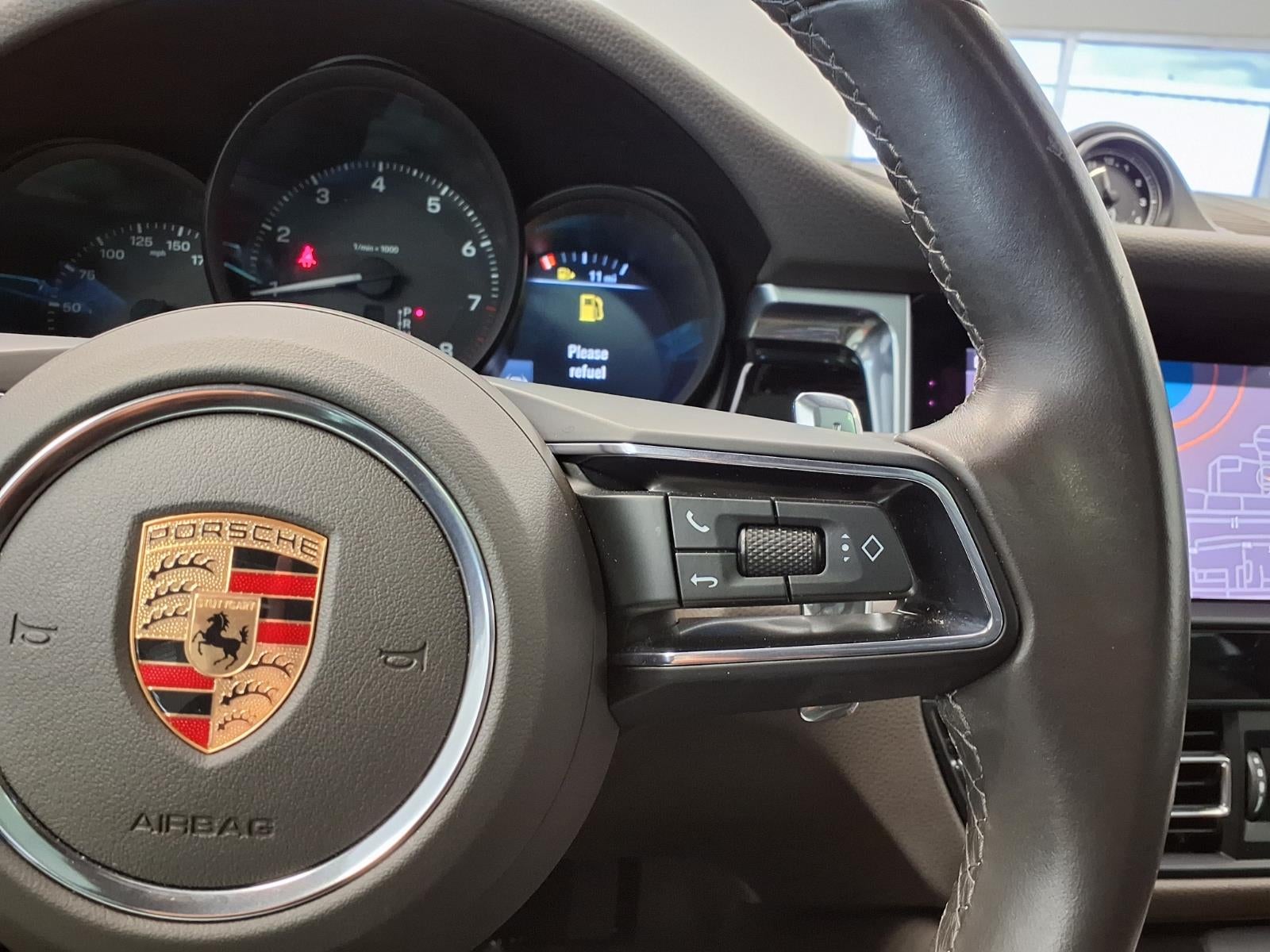 2023 Porsche Macan T