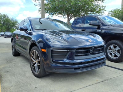 2023 Porsche Macan T