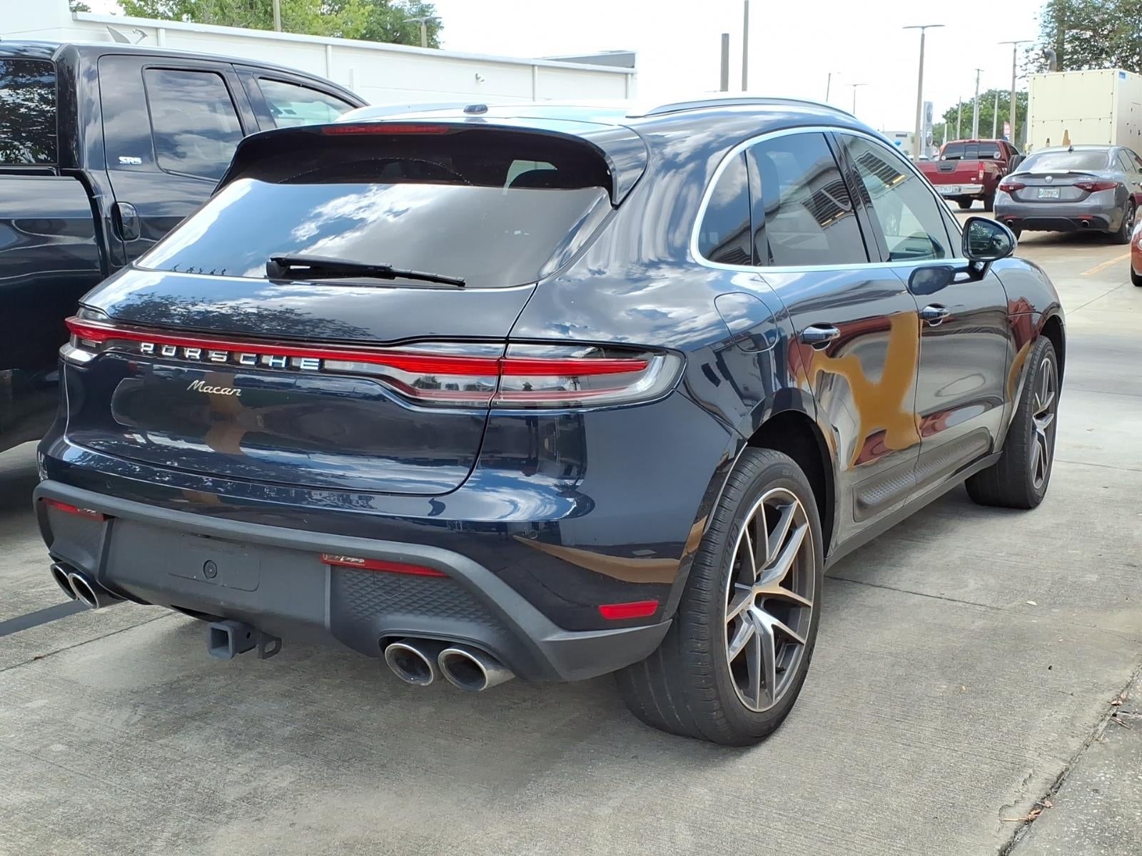 2023 Porsche Macan T