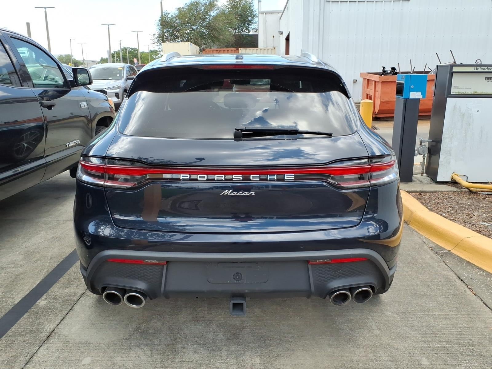 2023 Porsche Macan T