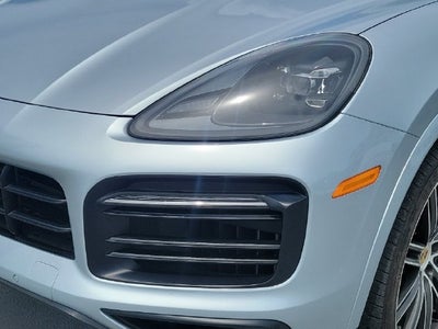 2022 Porsche Cayenne S