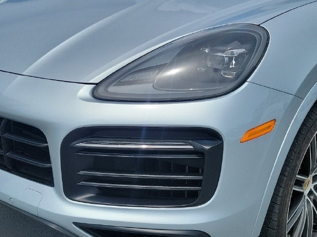 2022 Porsche Cayenne S