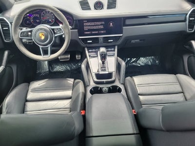 2022 Porsche Cayenne S