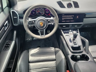 2022 Porsche Cayenne S
