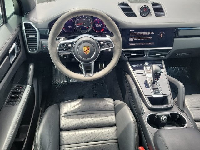 2022 Porsche Cayenne S