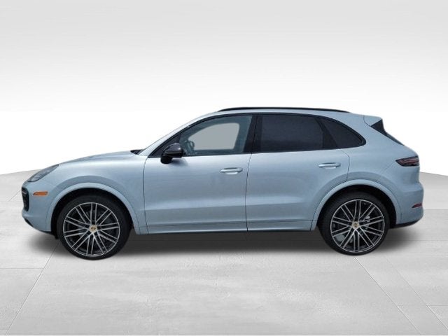 2022 Porsche Cayenne S