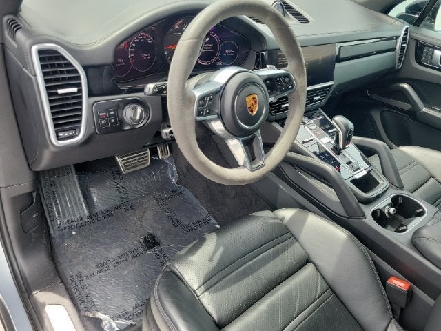 2022 Porsche Cayenne S