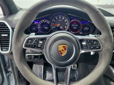 2022 Porsche Cayenne S