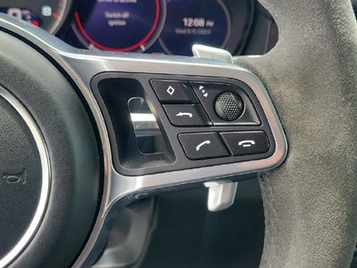 2022 Porsche Cayenne S
