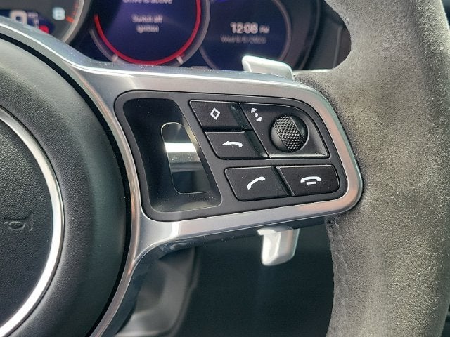 2022 Porsche Cayenne S