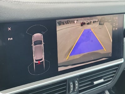 2022 Porsche Cayenne S