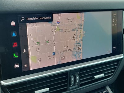2022 Porsche Cayenne S