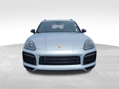 2022 Porsche Cayenne S
