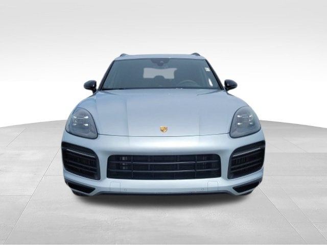 2022 Porsche Cayenne S