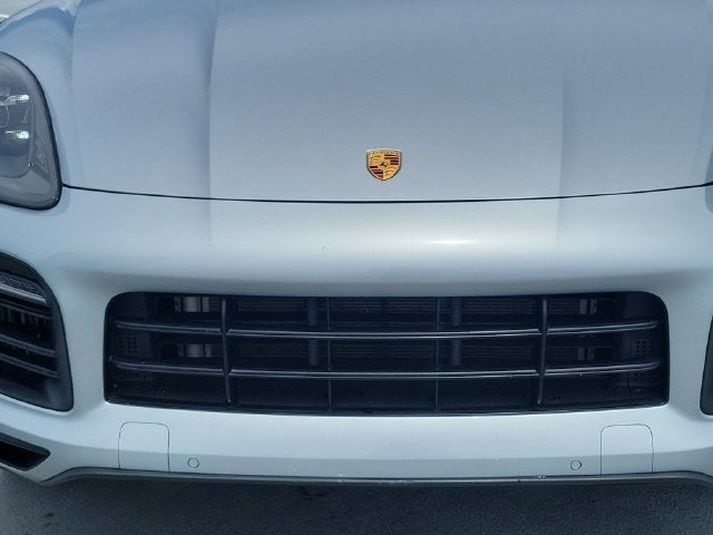 2022 Porsche Cayenne S