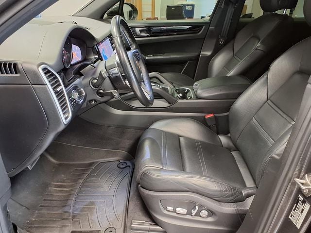 2019 Porsche Cayenne S