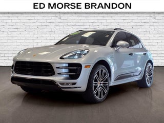 2018 Porsche Macan Turbo