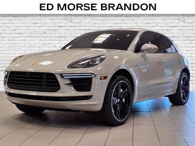 2021 Porsche Macan Turbo