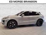2021 Porsche Macan Turbo
