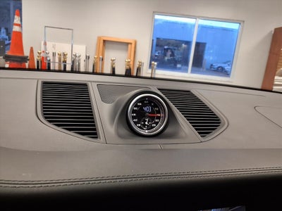 2021 Porsche Macan Turbo