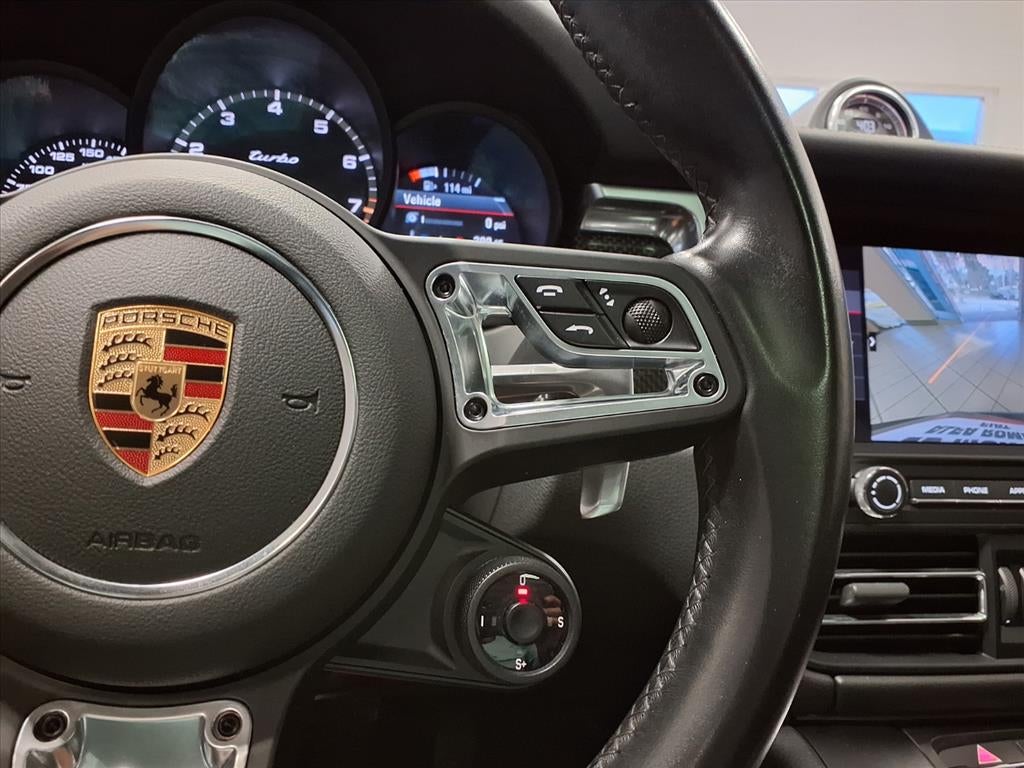 2021 Porsche Macan Turbo