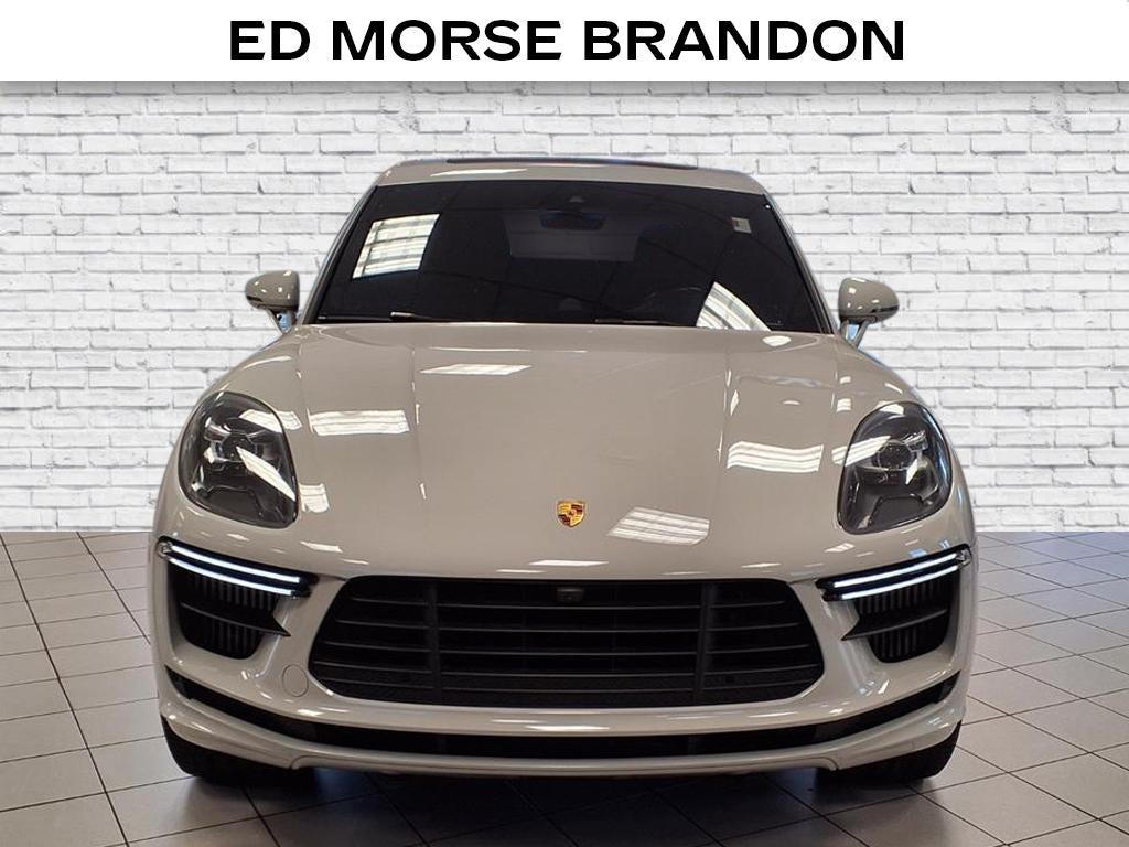 2021 Porsche Macan Turbo