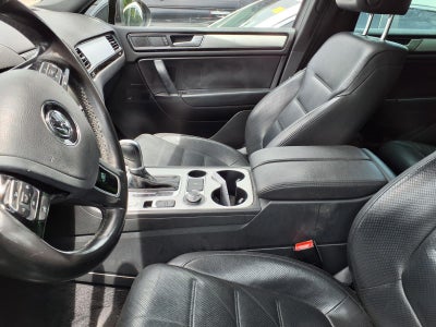 2017 Volkswagen Touareg V6 4Motion