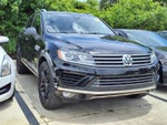 2017 Volkswagen Touareg V6 4Motion