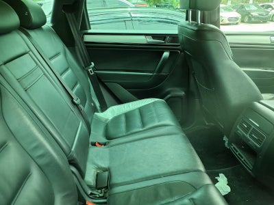 2017 Volkswagen Touareg V6 4Motion