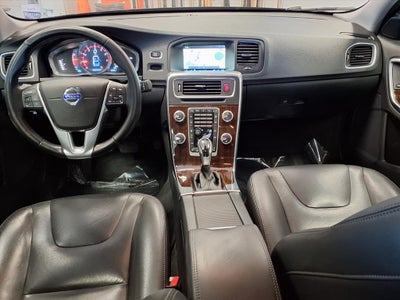 2016 Volvo S60 T5 Premier