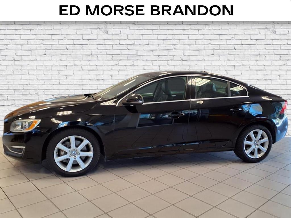 2016 Volvo S60 T5 Premier