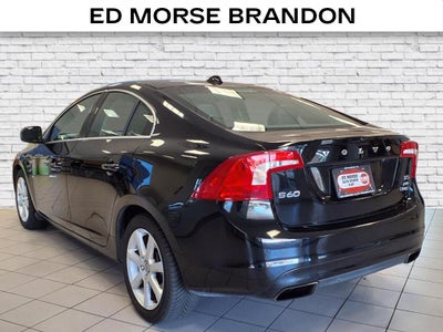 2016 Volvo S60 T5 Premier