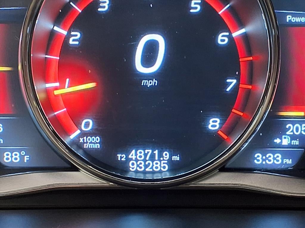 2016 Volvo S60 T5 Premier