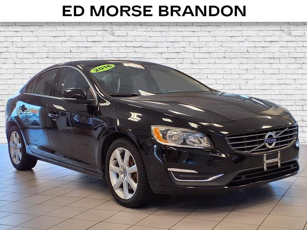 2016 Volvo S60 T5 Premier