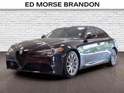 2023 Alfa Romeo Giulia Sprint