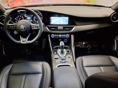 2023 Alfa Romeo Giulia Sprint