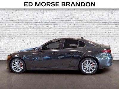 2023 Alfa Romeo Giulia Sprint