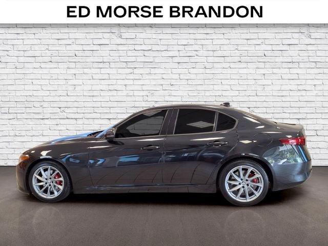 2023 Alfa Romeo Giulia Sprint