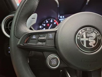 2023 Alfa Romeo Giulia Sprint