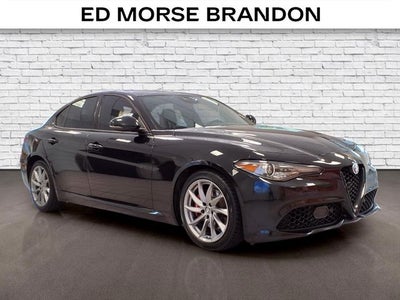 2023 Alfa Romeo Giulia Sprint