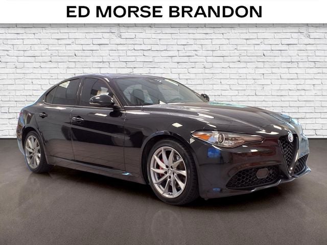 2023 Alfa Romeo Giulia Sprint