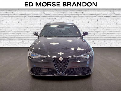 2023 Alfa Romeo Giulia Sprint