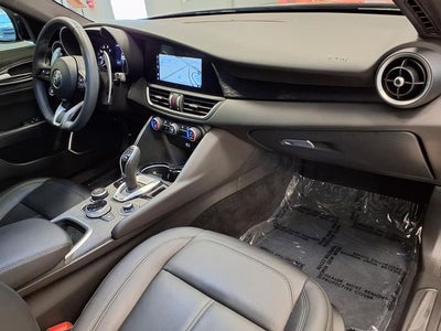 2023 Alfa Romeo Giulia Sprint