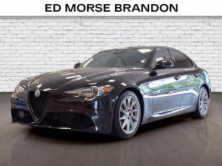 2023 Alfa Romeo Giulia Sprint