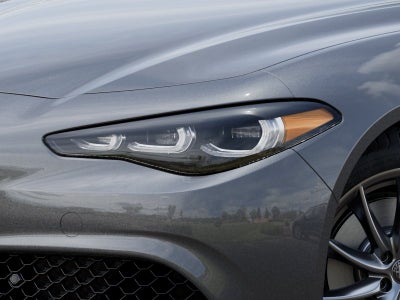 2025 Alfa Romeo Giulia Base