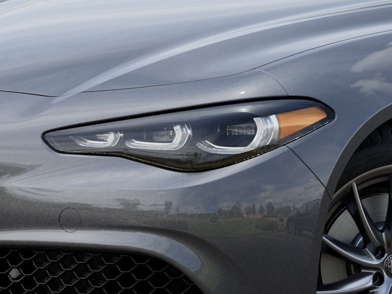 2025 Alfa Romeo Giulia Base