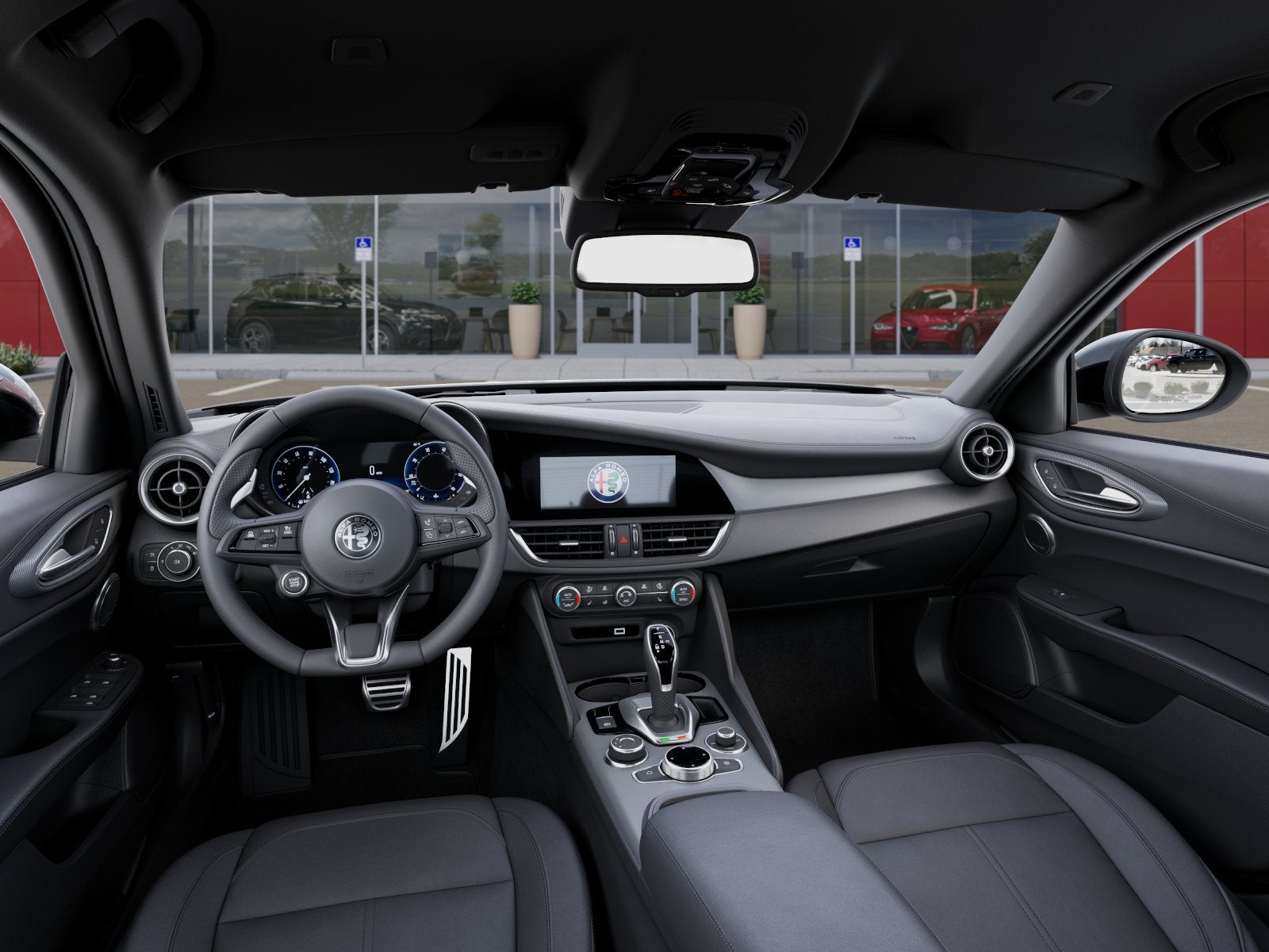 2025 Alfa Romeo Giulia Base