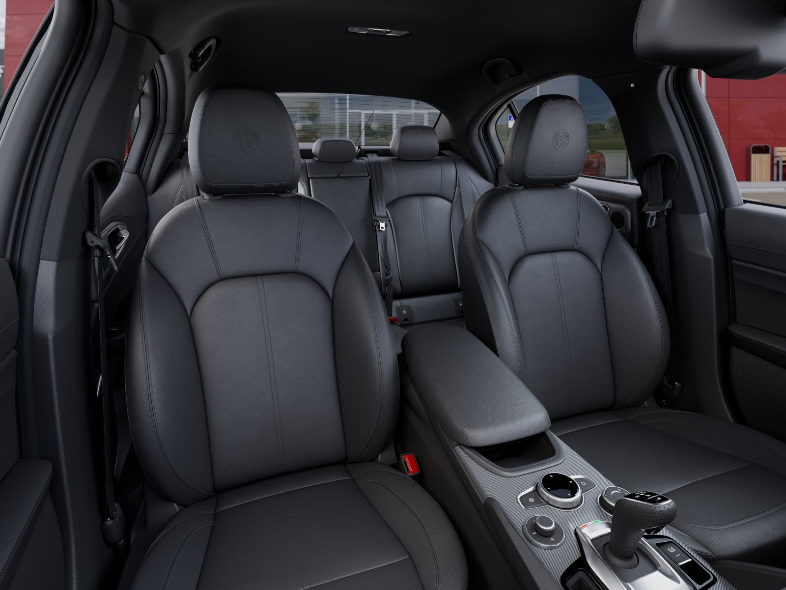 2025 Alfa Romeo Giulia Base