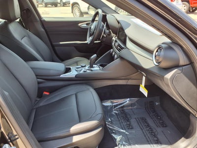 2025 Alfa Romeo Giulia Base CTA